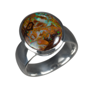 Opalring_Boulderopal_925er_Silber_Ringgröße_55_15021744