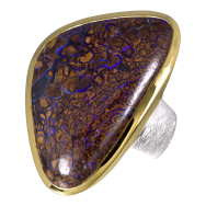 Opal_Ring_Boulderopal_Braun_Ringgroesse_64_silber_vergoldet_19071775