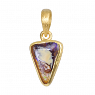 Opal_Anhaenger_Boulderopal_Braun_Ecru_Lila_Silber_Vergoldet_22042707